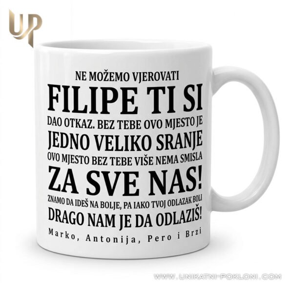 poklon za odlazak iz firme 2