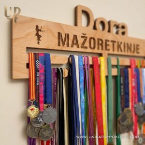 što pokloniti mažoretkinji