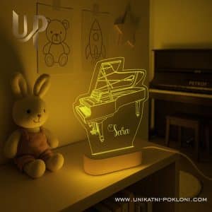 što pokloniti pijanistu