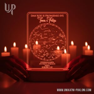 super poklon za zaljubljene za Valentinovo