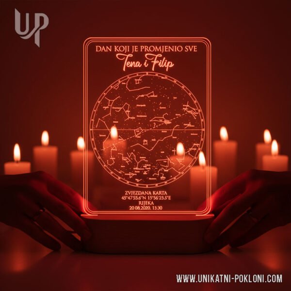 super poklon za zaljubljene za Valentinovo