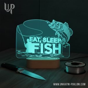 unikatni pokloni za ribare