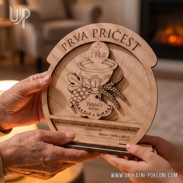 Dar za prvu pričest