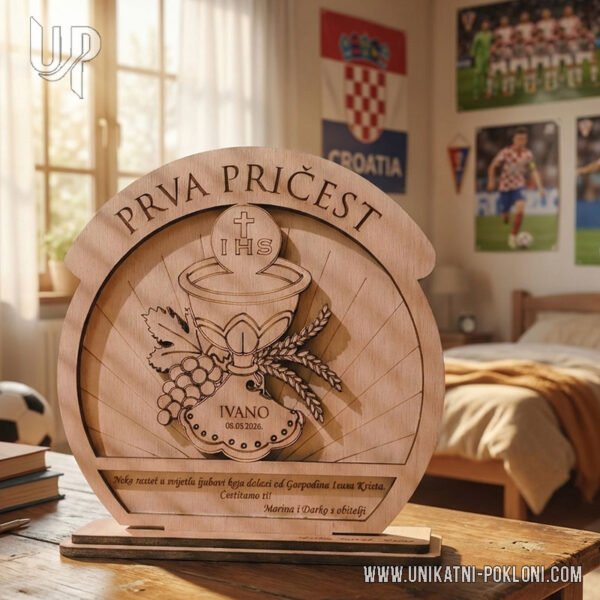 Poklon za prvu pričest