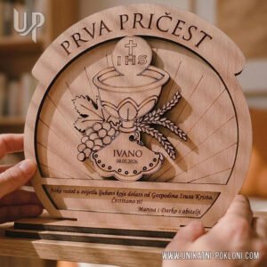 Poklon za prvu svetu pričest