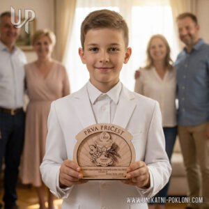 najbolji poklon za prvu pričest