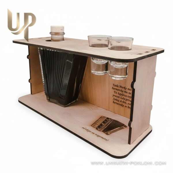 poklon za ljubitelje harmonike