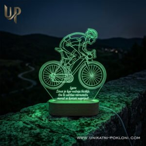 Poklon za ljubitelje biciklizma - Poklon za bicikliste