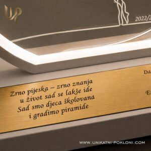 Poklon za učiteljicu
