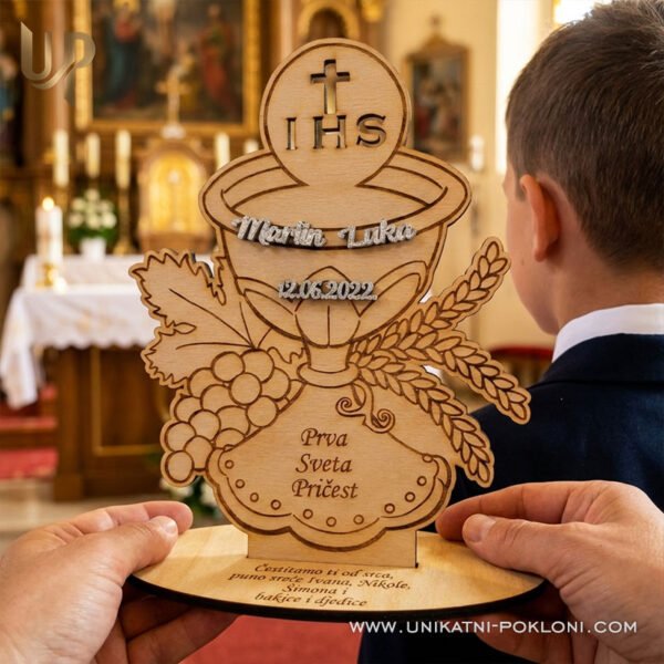 Što kupiti za Prvu Pričest