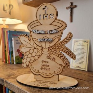 poklon za prvu svetu pričest