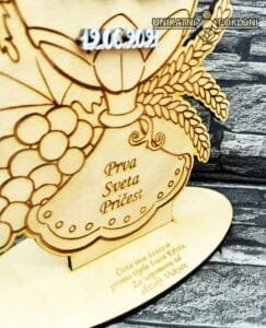 Što kupiti za Prvu Pričest