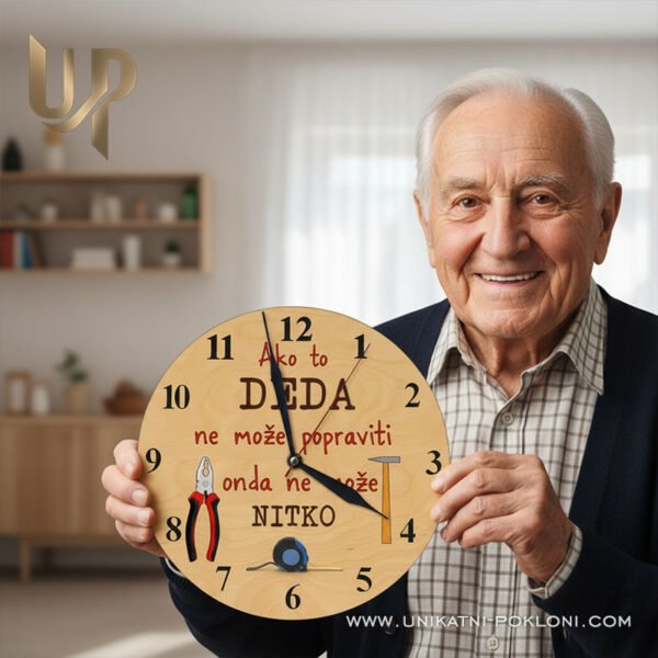 Originalni poklon za dedu