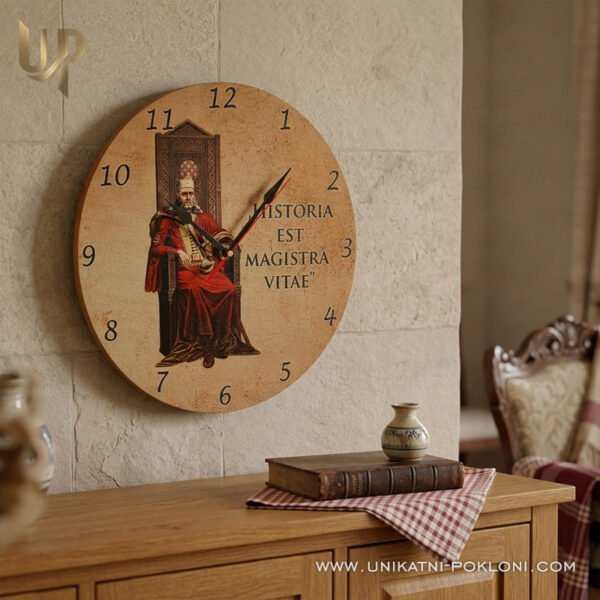 Hrvatski vitez - Kralj Tomislav - Unikatni pokloni Personalizirani pokloni koji čuvaju hrvatsku povijest i tradiciju