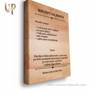 dar za mamu, baku, suprugu