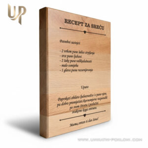 recept za sreću