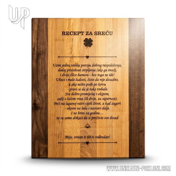 recept za srecu 5