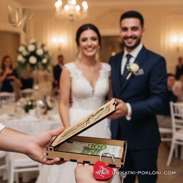 Čestitka za vjenčanje