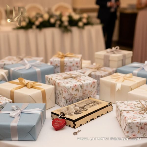 poklon za vjenčanje