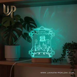 Poklon za mamu i bebe