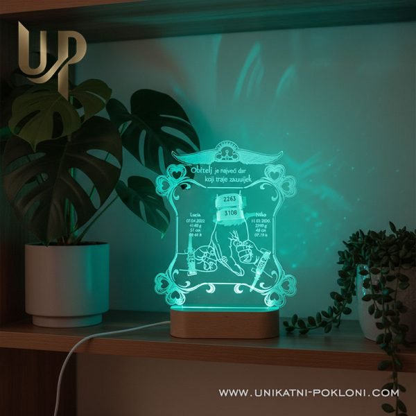 Poklon za mamu i bebe