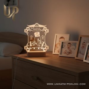 pokloni za mame i bebe