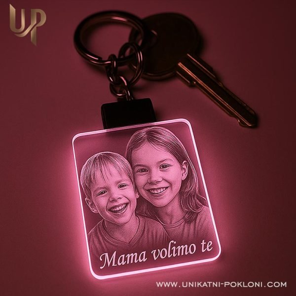 svijetleći privjesak svijetleći privjesak