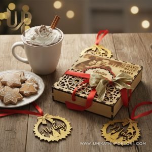 Božićne Kuglice Za Božićni Poklon