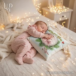 Dar za prvi djetetov Božić