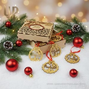 Originalne Božićne Kuglice