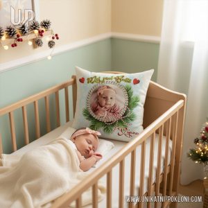 Poklon bebi za Božić