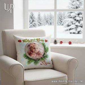 Pokloni za bebu za Božić