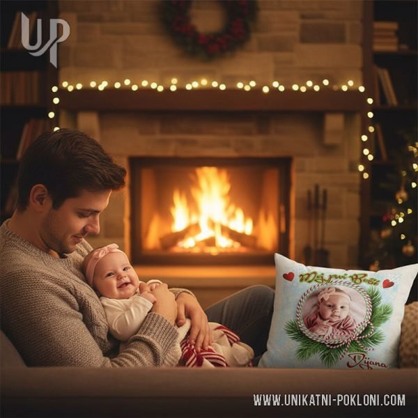 Što pokloniti bebi za Božić