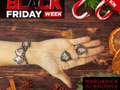 narukvica ili nausnice