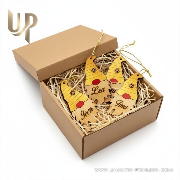 GNOMOVI-KUGLICE ZA BOR