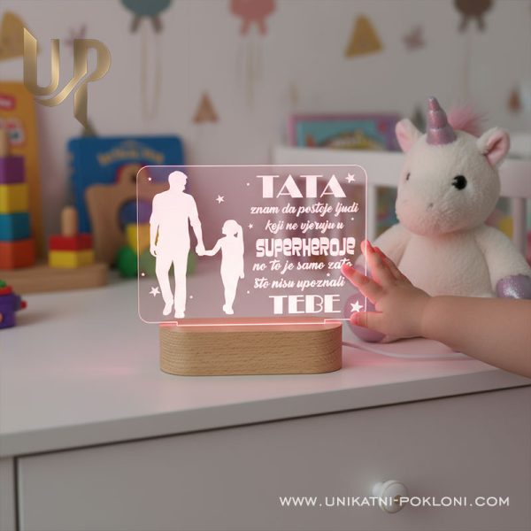 Najbolji dar za tate