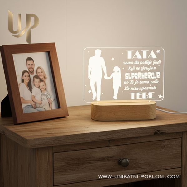 Najbolji dar za tatu