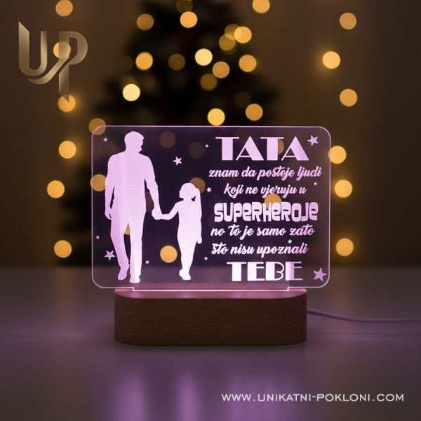 Najbolji poklon za očeve