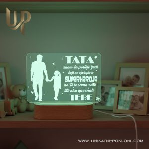 Najbolji poklon za tate