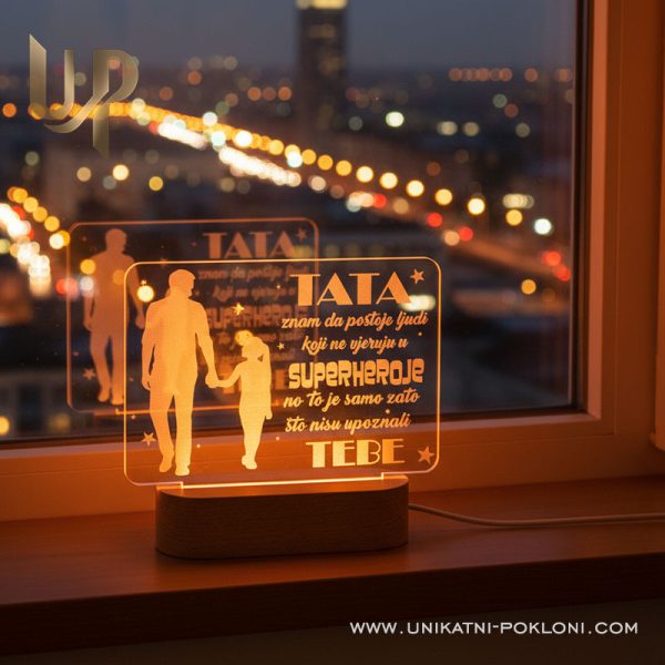 Najbolji pokloni za tatu