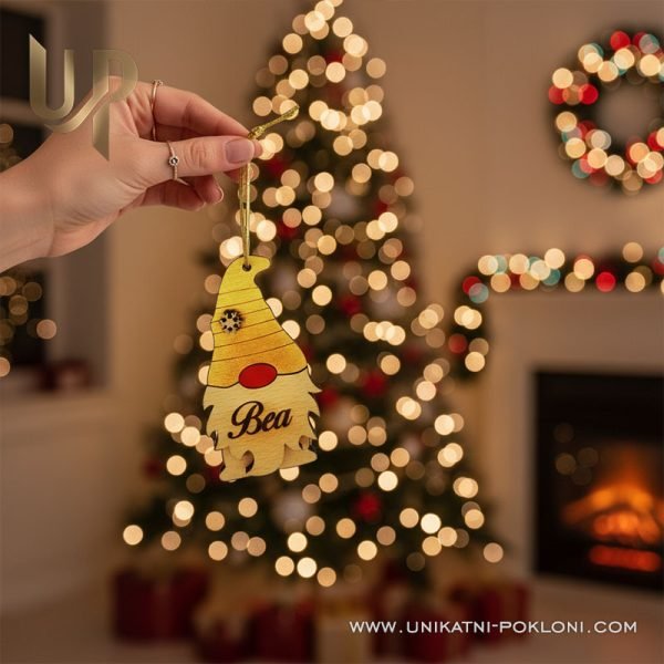Originalni ukrasi za bor