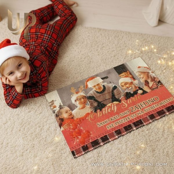 božićni poklon za djecu