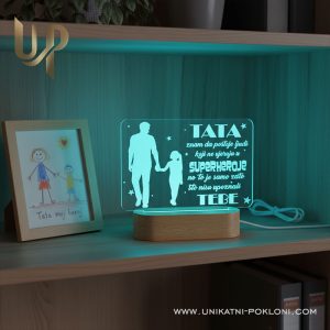 najbolji poklon za moga tatu