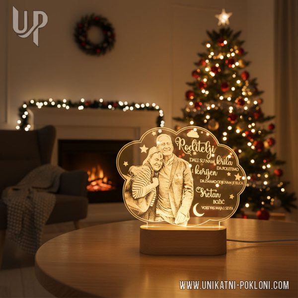 unikatan poklon za božić