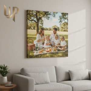 Najbolji tata - slika na platnu 14 slike na platnu - originalni poklon