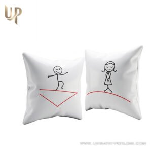 Originalan poklon za parove - Personalizirani jastuci