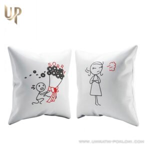 Originalni pokloni za Valentinovo - Personalizirani jastuci