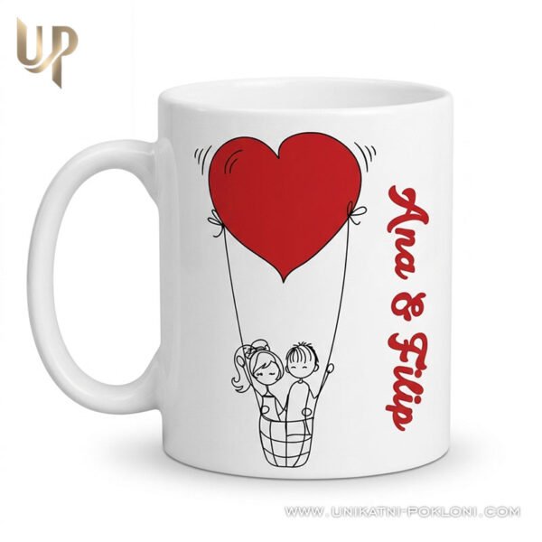pokloni-za-valentinovo-2 Pokloni za Valentinovo - Personalizirane keramičke šalice - personalizirani poklon