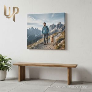 Slika na platnu - Slika 9