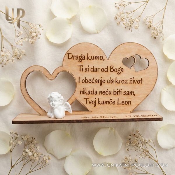 Poklon za kumu i kuma